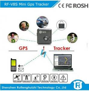 Wholesale multiple vehicle tracking device gps tracker,wireless gps navigator car tracker rf-v8s from china suppliers