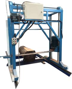 Wholesale Horizontal cutting Chainsaw Sawmill 2000mm Wood Saw Chainsaw Mill Machine from china suppliers