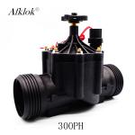 Solenoid Valve Irrigation 3 inch Water Control Solenoid Valve 220V AC