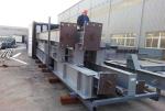 Light Metal Warehouse Buildings Steel Cladding Sheet Wall High Strength