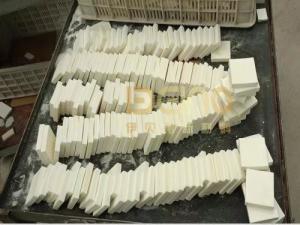 Wholesale Anti Ballistic Alumina Ceramics Armor With Bulletproof Layer from china suppliers