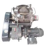 Material Collection Rotary Airlock Dust Collector Valve feeder Stainless Steel