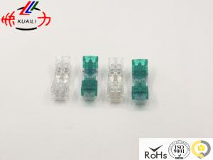 Wholesale 2 Wire Inline 21-26AWG Wire Connectors Terminals K10 With Long Life Time from china suppliers