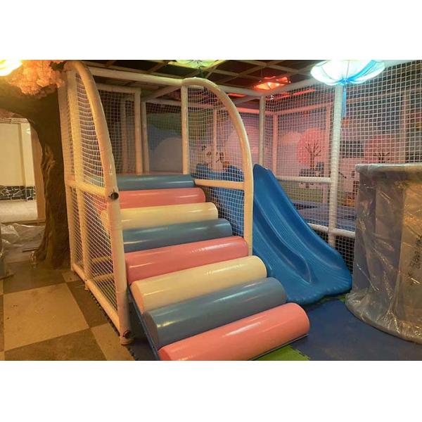 PVC foam New Style Children Indoor Playground Game 5 Kids