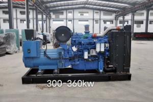Wholesale 300KW 375KVA Industrial Diesel Generator Open Type from china suppliers