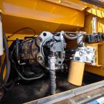 118kw Used Hydraulic Sany 205 Excavator Crawler 20 Ton