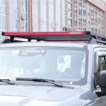 Universal 4x4 Accessories Removable Car Roof Luggage carrier platform roof rack