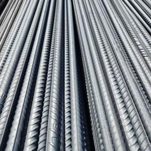 Wholesale HRB400E HRB500 Carbon Steel Deformed Rebars 10mm Technology Hot Rolled Cold Draw Forge from china suppliers
