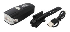 Wholesale 5W LED Rechargeable Battery Bicycle Light High Brightness Mountain With 2000mAh from china suppliers