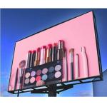 P6 Outdoor Full Color HD LED Die-Cast Aluminum Leasing Screen 3 Years Warranty