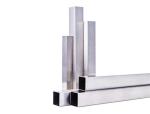Bright Polished Decorative Stainless Steel Pipe AISI 201 430 321 202 410 25mm