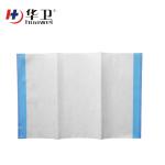 surgical incise drape, protective film, adhesive surgical drape