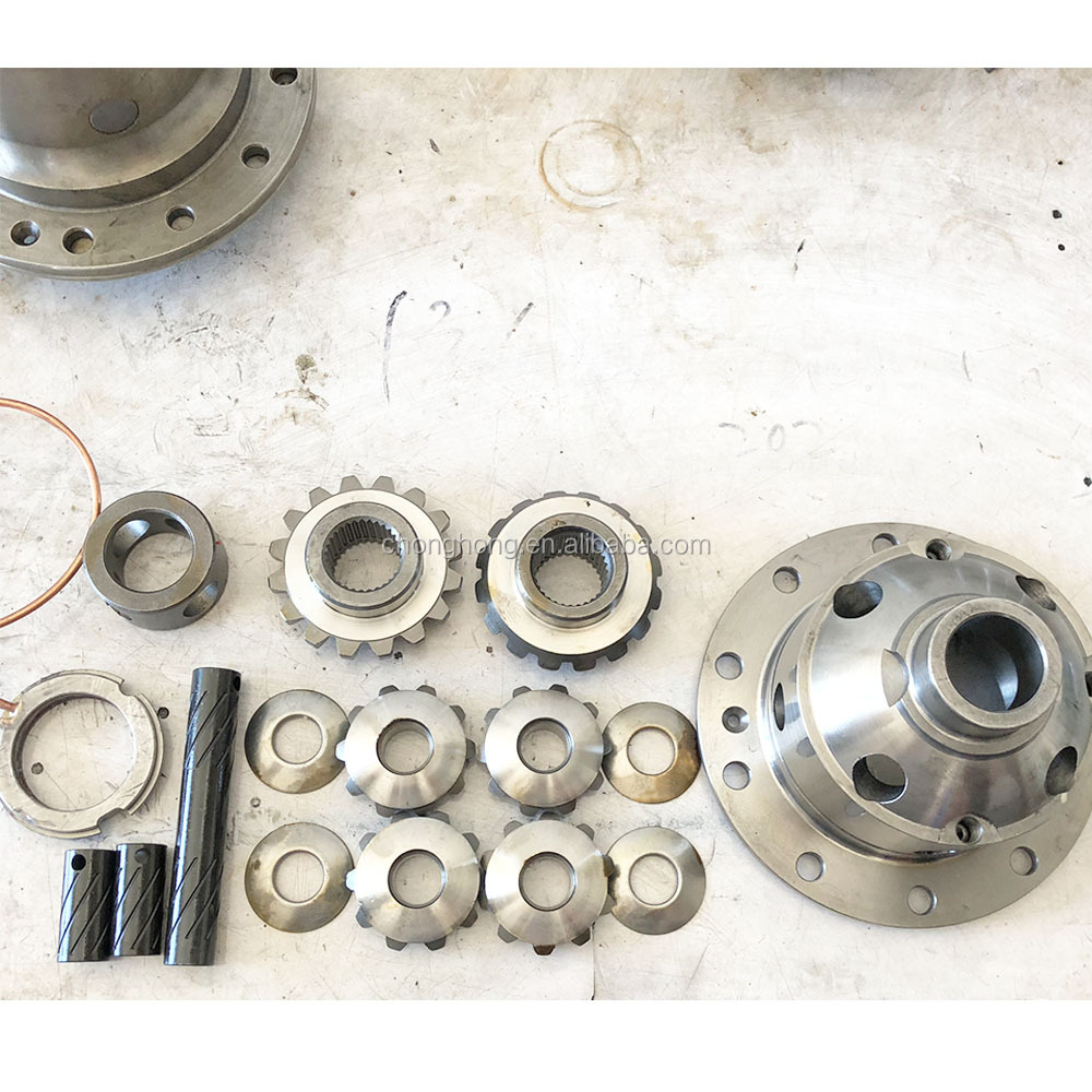 LE OE NO. RD136 Advanced 4X4 Offroad Air Differential Locker for Nissan H233B Axle