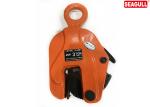 Painting Surface Steel Vertical Plate Clamps DSQA 0.8T - 16T Capacity