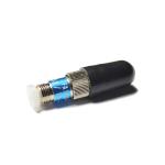 FC UPC Fiber Optic Attenuation With 1dB - 30dB Attenuation Value