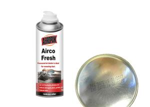 Wholesale MSDS Certificated Car Care Products , Airco Cleaner Spray For Removing Allergens from china suppliers