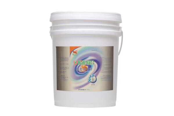 Mild Nature Ferment Eco Friendly Laundry Powder For Silk / Superior Terylene