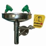 Stable Portable Eyewash Station , Red Lab Emergency Eye Wash Station