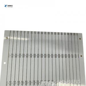 Wholesale Black Silk Screen Aluminum Pcb Board With 1.8mm Thickness And Fast Lead Time from china suppliers
