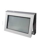 Aluminum Alloy Awning Windows with Water Tightness Level 6