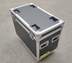 Wholesale Heavy Duty Aluminum Frame Lighting Flight Case Easy Locking High Strength from china suppliers