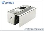 Small Frameless Glass Door Lock Accessories AL Bracket 90 Degress Mode