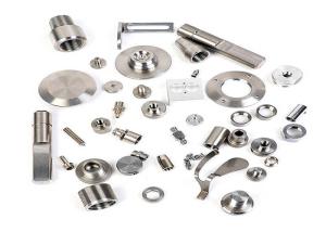 Wholesale Stainless Steel CNC Machining Parts Drilling Rapid Prototyping Wire EDM Parts from china suppliers