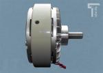 Single Shaft Magnetic Powder Brake Rated Torque 200NM Speed 1000rpm/s For Face