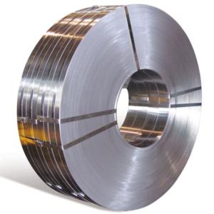 Wholesale ASTM JIS 10mm-1000mm Cold Rolled Stainless Steel Strip 317L 321 Super Thin from china suppliers