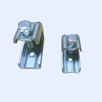 Pre Galvanized Electrical Box Supports 0.80mm Thickness 16inch Length Screw Gun