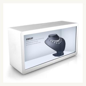 Wholesale 55 Inch Transparent Lcd Screen High Transparency For Advertising Playing from china suppliers
