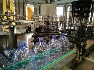 Wholesale 0.5L Plastic PET 32000 BPH Bottled Water Filling Machines from china suppliers