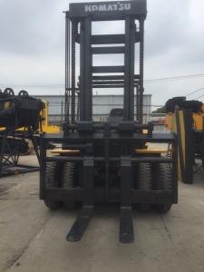 Wholesale komatsu 15ton diesel engine used forklift from china suppliers