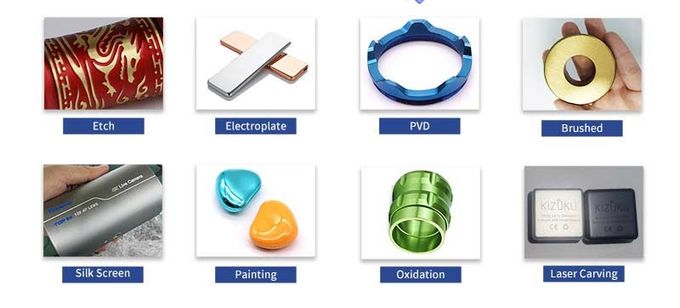 New products cnc machining parts aluminum precision stainless steel CNC machining parts 6
