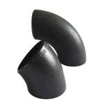 45 Degree LR SR Seamless Steel Elbow Galvanized Elbow Light Oil EN10253 Q235