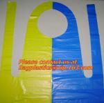 Plastic disposable kitchen pe apron, disposable, aprons, LDPE apron, HDPE apron,