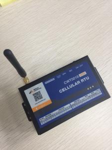 Wholesale Optianal 3G 4G Modbus RTU Gateway 2A / 125VAC 220VDC With Double Watchdog from china suppliers