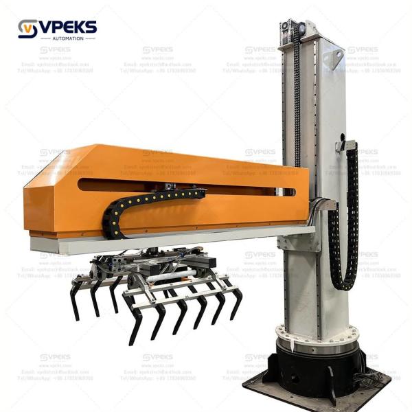 25kg 50kg 80kg Fully Automated Stacking Machine