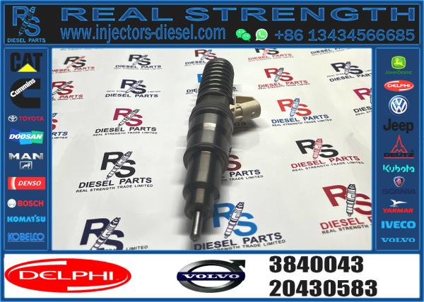 Diesel Injector Parts Nozzles 3840043 03840043 889498 00889498 Diesel Fuel