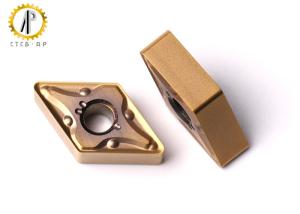 Wholesale Hard Alloy Tungsten Carbide Inserts Metal Cutting Tools Semi Finishing Machining For SS from china suppliers
