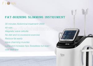 Wholesale Beauty Salon Body Slimming Machine 30 Minutes Abdominal Treatment 65kg Weight from china suppliers