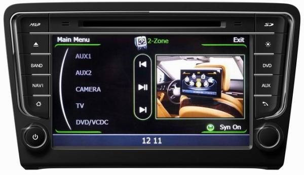 Ouchuangbo multimedia radio DVD GPS for S100 platform Volkswagen jetta/Santana