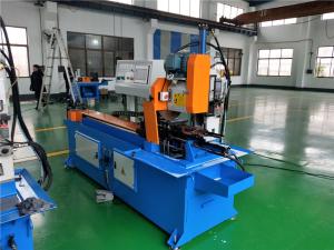Wholesale Mc 425 CNC Pipe Bending Machine Square Pneumatic Cutting 1.5KW from china suppliers