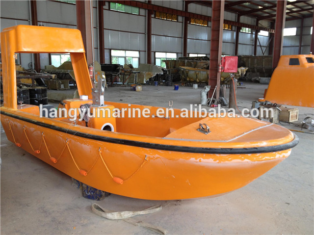 High performance Marine Fast Rescue Boat for sale
