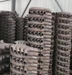 Astm A234 WPB Carbon Steel 90 Degree Bend 3D Pipe Fitting