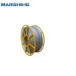 Aluminium Alloy SteelHexagon Anti Twisted Pilot Rope For Construction Materilals