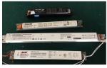 Compatiable ballast T8 / T0 LED Tube Lighting For Parking lot , office , school