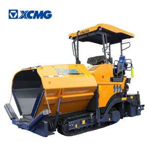 Wholesale RP403 75KW 12840kg Mini Concrete Road Paver / Asphalt Paving Machine from china suppliers