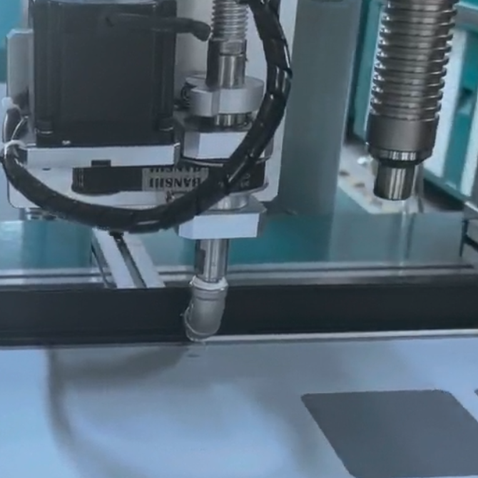 Wholesale 2025 New Auto-Calibrating Glue Dispenser for Bathroom Frames from china suppliers