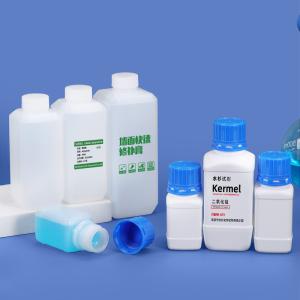 Wholesale HDPE Translucent Plastic Chemical Reagent Bottle Laboratory Plastic Containers 1L from china suppliers
